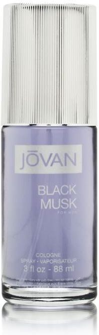 Kolonjë Jovan Black Musk, 88ml, për burra