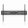 Mbajtëse muri për TV Gembird WM-100F-01, 43"-100", 75kg, e zezë