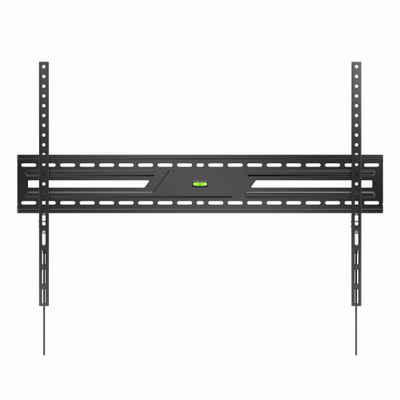 Mbajtëse muri për TV Gembird WM-100F-01, 43"-100", 75kg, e zezë