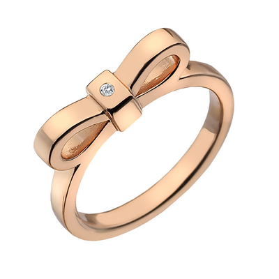 Unazë Hot Diamonds, Love DR197, 56 mm sHD0934-56