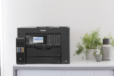 Мултифункционален уред Epson EcoTank ET-16650, A3, Wi‑Fi, црн
