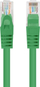 Kabllo rrjeti Lanberg Patchcord Cat.6 UTP, 7.5m, e gjelbër