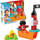Set Mega Bloks Peek A Blocks Pirate Ship (GRV34)