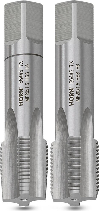 Set çezmash filetimi HORN M20, M20x1.5mm, 2 copë, metal