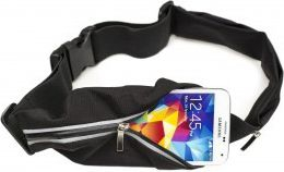 Holdit Belt Bag Black