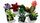 Set LEGO Creator Succulents 10309, Botanical Collection, dekorativ, shumëngjyrësh