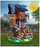 Set ndërtimi Jamara CaDA Tree House 4 Seasons, LED, shumëngjyrëshe
