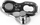 Zinxhir biçiklete Shimano SLX M7100, 12 marshe, 126 hallka, argjendtë
