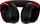 Kufje HyperX Cloud II - Wireless, të zeza/kuqe