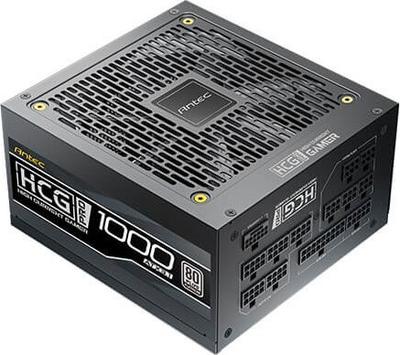 Furnizues rryme Antec High Current Gamer HCG1000 Pro, 1000W, 80 Plus Platinum, modular