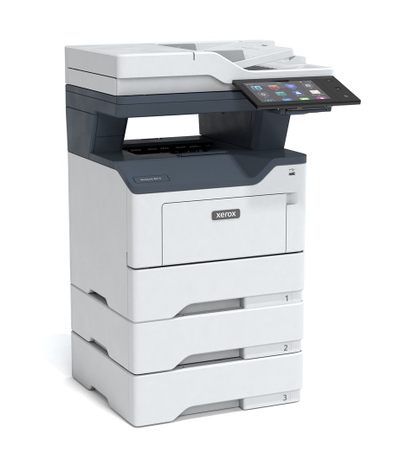 Printer multifunksional Xerox B415, 4-në-1, 47 ppm, i hirtë