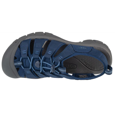 Сандали за мажи Keen Newport H2 1028517, гумен ѓон, затворање со еластични врвки