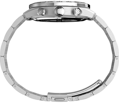 Orë për meshkuj Timex Waterbury TW2Y18500UK, e argjendtë