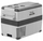 Frigorifer portativ Chefone IceBox CF45, 40L, 12V 230V, gri