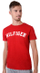Maicë Tommy Hilfiger M0UM00054 -611, e kuqe, XL