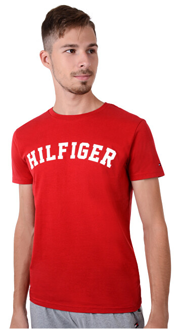 Maicë Tommy Hilfiger M0UM00054 -611, e kuqe, XL