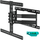 Mbajtës muri për TV Onkron SM2 B, 32 90", 40kg, i zi