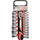 Set priza Yato YT-38681, 19 copë