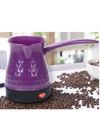 Bokall Elektrike 0.5L 800W , vjollcë , kafe , e zezë dhe jeshile . UNIMIKS