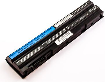 Bateri për laptop CoreParts MBI2198, zëvendsuese, e zezë