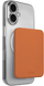 Powerbank Puro Mini Mag 4200mAh, MagSafe, USB C, portokalli