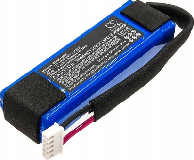 Bateri altoparlanti Harman Kardon CP-HK06 GSP1029102 01, 3000mAh, Li-Polymer, blu