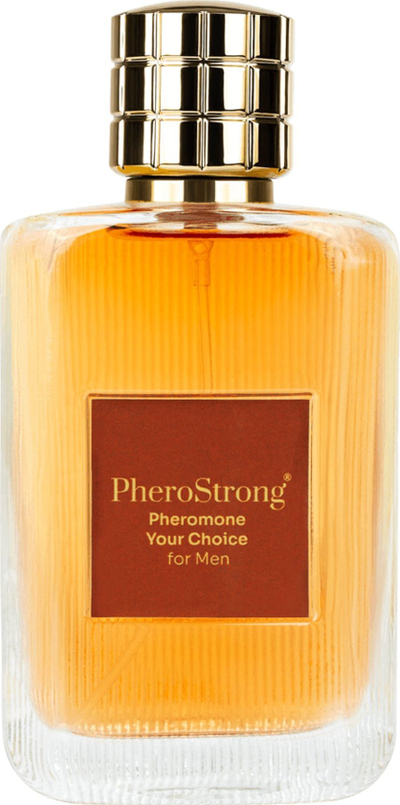 Parfum me feromone PheroStrong Your Choice For Him, për meshkuj
