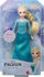 Kukull Disney Frozen Elsa Singing Mattel HMG36, muzikore, fustan i kaltër