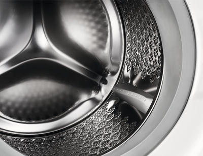 Lavatriçe Electrolux EW7FN248S, 8 kg, 1400 xhiro, e bardhë