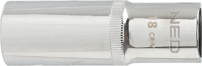 Çelës dops Neo 08-053, 1/2", 14mm i gjatë
