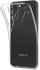 Mbrojtëse Spigen Liquid Crystal për Samsung Galaxy S22, transparente