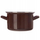 Tengjere Orion Enamel 16 cm, 1.4 L, kafe