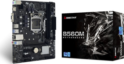 Pllakë amë Biostar B560MHP 6.0
