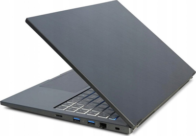 Laptop NTT Book B16EC, 16", Intel Core 5 13420H, 32GB RAM, 1TB SSD, ARC A350M 4GB