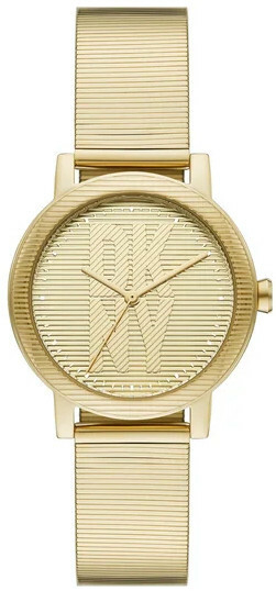Orë për femra DKNY, e artë