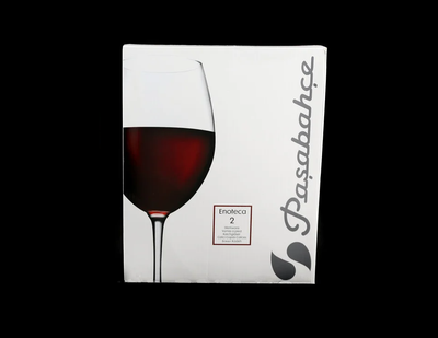 Gotë për verë Enoteca (2 copë), 0.61 L