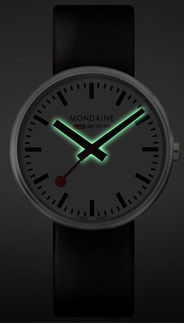 Orë dore Mondaine Mini Giant A763.30362.11SBC
