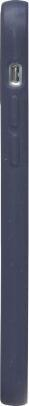 Kapak telefoni dbramante Barcelona, për iPhone 12 12 Pro 6.1", blu