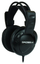Kufje Koss UR20 DJ Style, që zënë gjithë veshin, me kabllo 3.5mm, të zeza