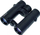 Binokë Braun Compagno 10x34 WP, lente BaK 4, i zi