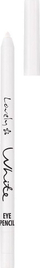 Laps sysh Lovely Eye Pencil White, auto-matik, i bardhë