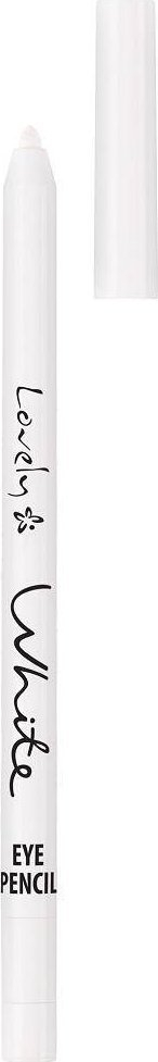Laps sysh Lovely Eye Pencil White, auto-matik, i bardhë