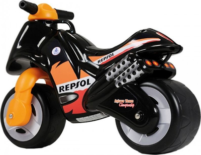 Motor lodër Injusa Repsol Rider, i zi