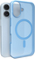 Kapak mbrojtës Puro për iPhone 17, TPU, blu