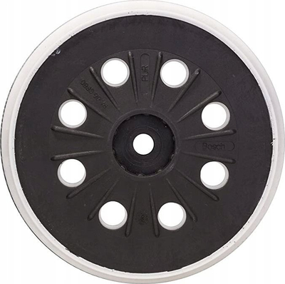 Disk bluarës Bosch D125 GEX 125-150, 125mm, për lëmues orbitale