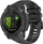 Rrip 4wrist, për Garmin Instinct 3 Solar dhe Instinct 3 AMOLED 45 mm, i zi