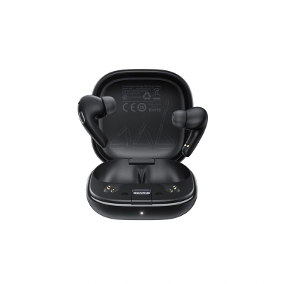 <![CDATA[Kufje wireless Acefast W4 TWS, in ear, me mbajtëse telefoni, të zeza]]>