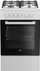 Beko FSS52020DW Самостоечки Гасен Шпорет, Бел