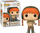 Figurë koleksionare Funko POP Ron Weasley 166, Harry Potter, vinyl, shumëngjyrëshe
