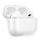 Mbrojtëse kufjesh Baseus Crystal Series për AirPods 3, TPU, transparente